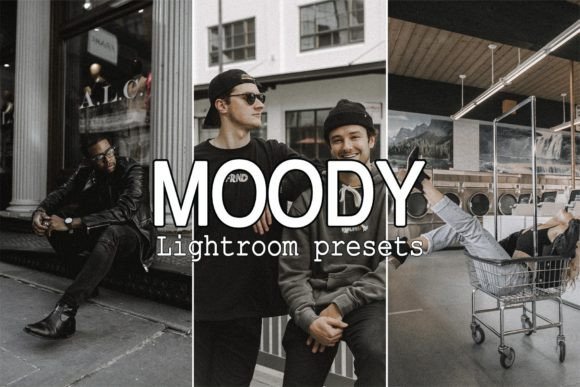 Download 3 Moody Lightroom Presets for Instagram - Moody lightroom presets Collection