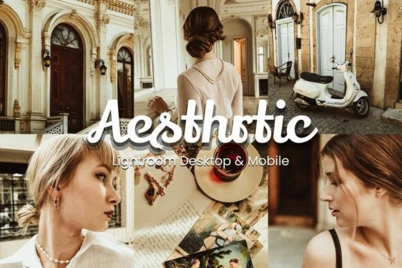 Download 30 Aesthetic Lightroom Bundle - Lightroom bundle Collection