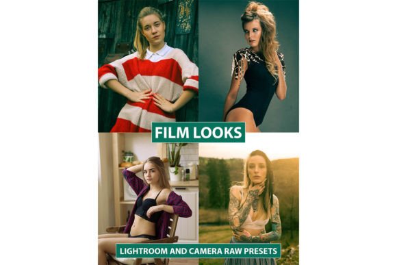 Download Lightroom and Camera Raw Presets - Camera raw presets Collection