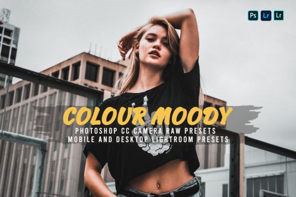 Download 15 Colour Moody Lightroom Presets - Moody lightroom presets Collection
