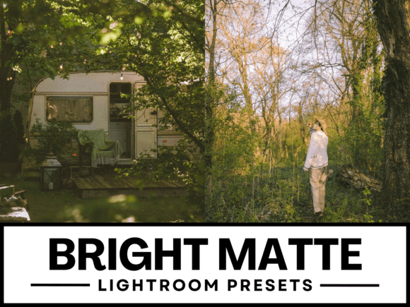 Download Bright Matte Presets - Premium Resources