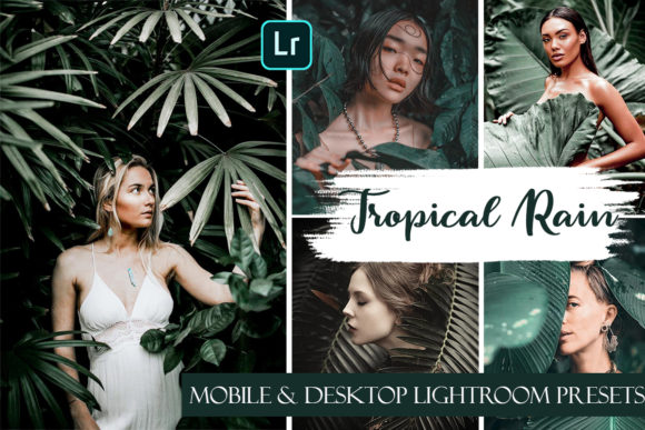 Download Tropical Rain Mobile &amp; Desktop Presets | - Desktop presets Collection