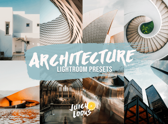 Download Preset Bundle Architecture Photoshop - Premium Resources