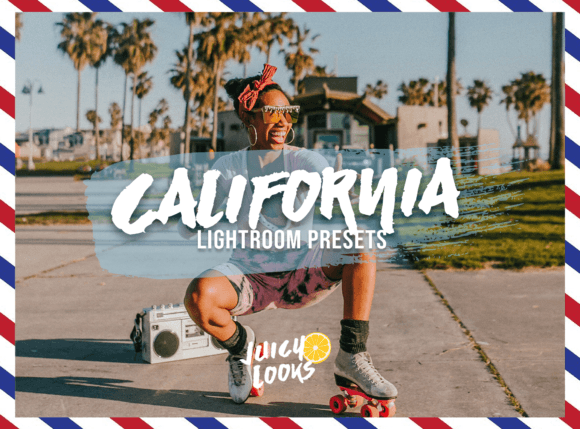Download California Lightroom Preset Bundle - Premium Resources